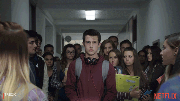 13 reasons why clay jensen.gif
